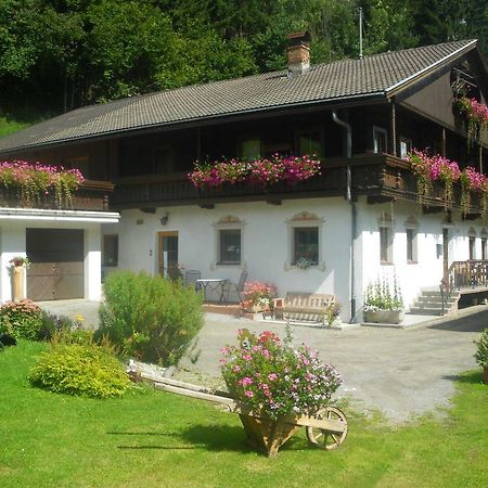 Weitlaner Birgit Apartment Sillian Luaran gambar