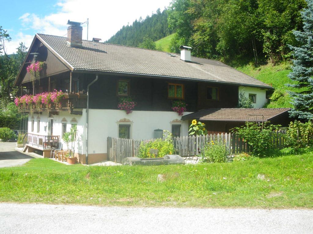 Weitlaner Birgit Apartment Sillian Luaran gambar
