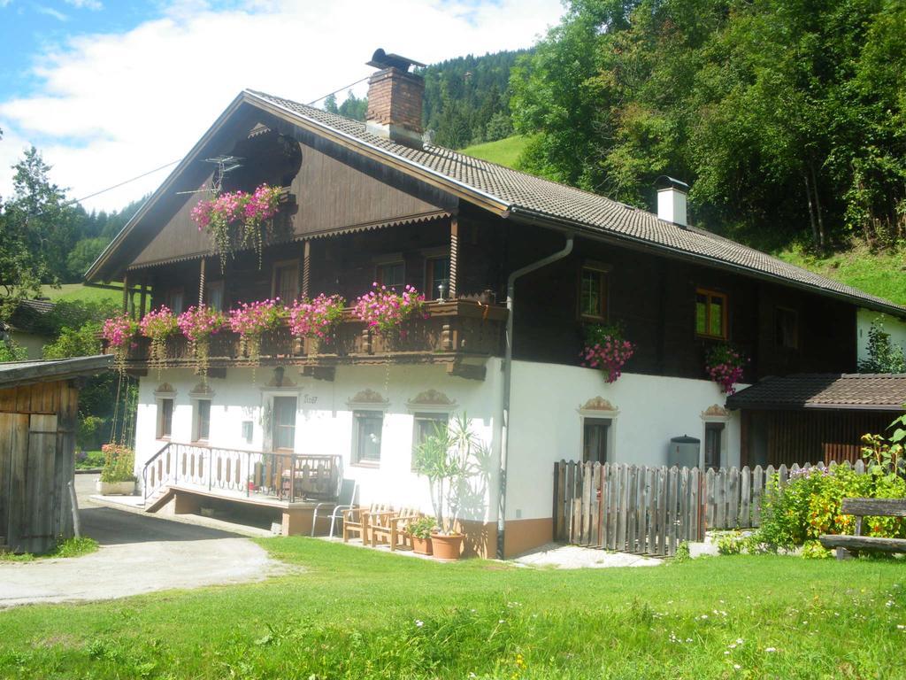 Weitlaner Birgit Apartment Sillian Luaran gambar