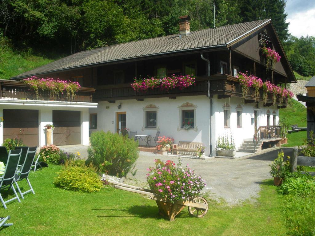 Weitlaner Birgit Apartment Sillian Luaran gambar