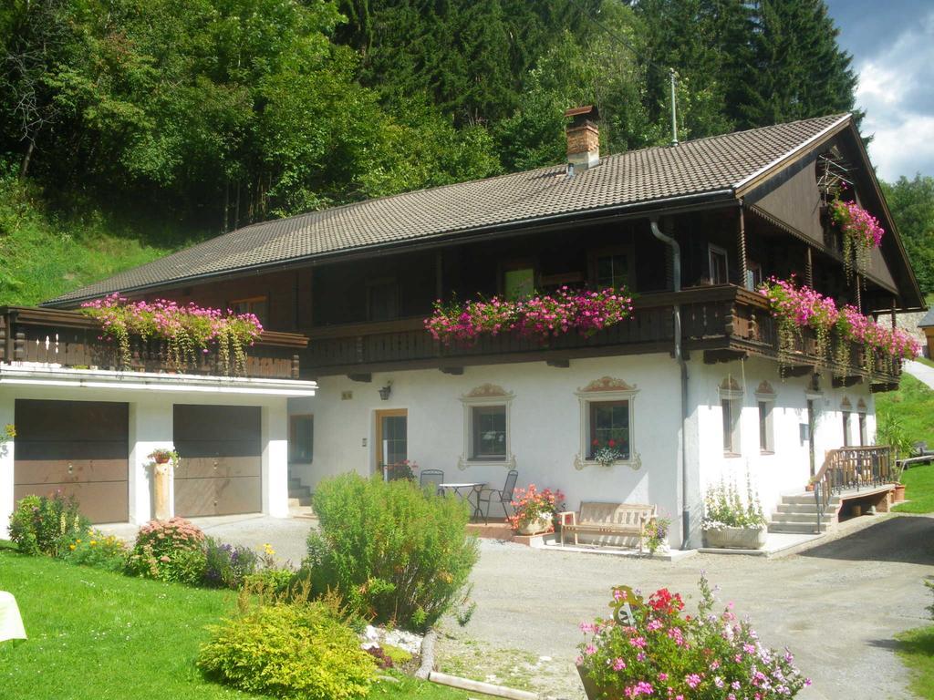 Weitlaner Birgit Apartment Sillian Luaran gambar