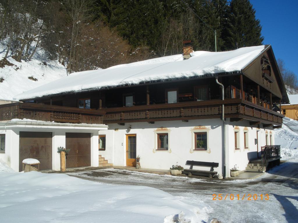 Weitlaner Birgit Apartment Sillian Luaran gambar
