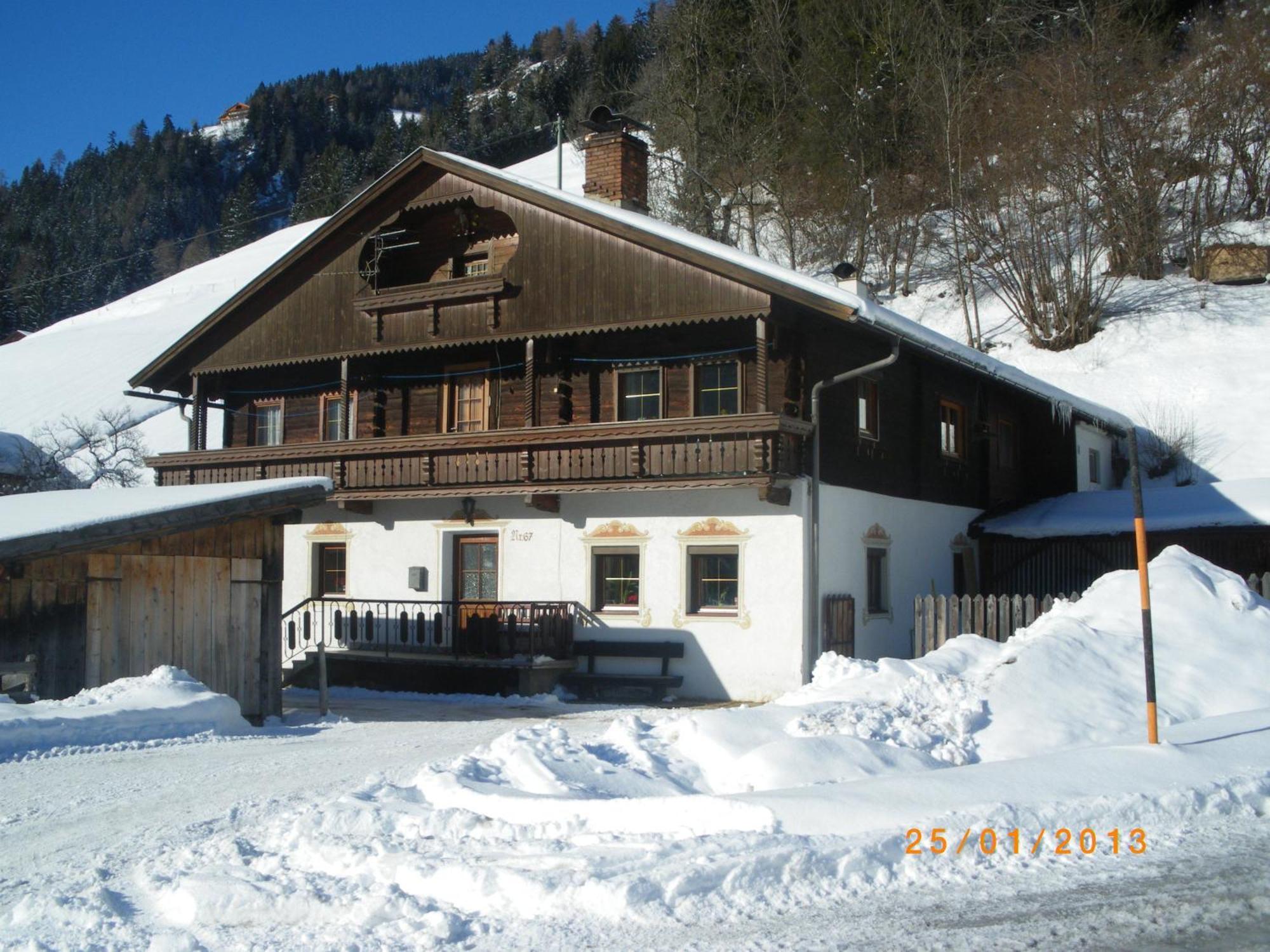 Weitlaner Birgit Apartment Sillian Luaran gambar